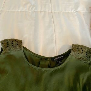 Green Banana republic top